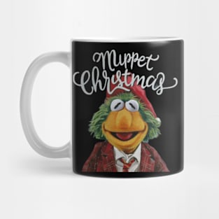 Muppet Christmas Mug